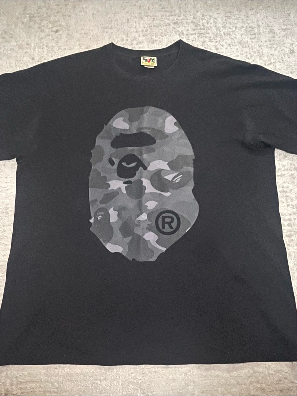 BAPE Logo Tee